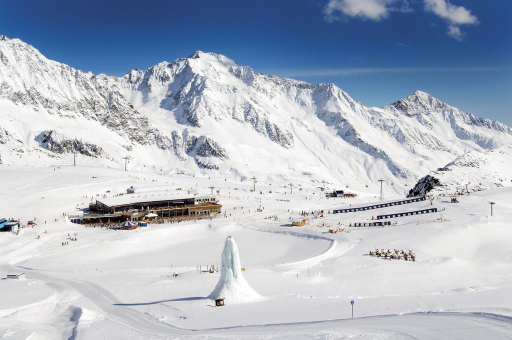 Alpenchalet Vital Neustift im Stubaital Extérieur photo
