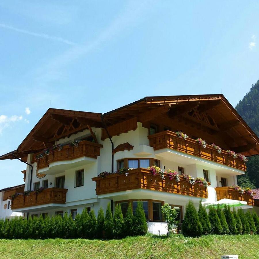 Alpenchalet Vital Neustift im Stubaital Extérieur photo