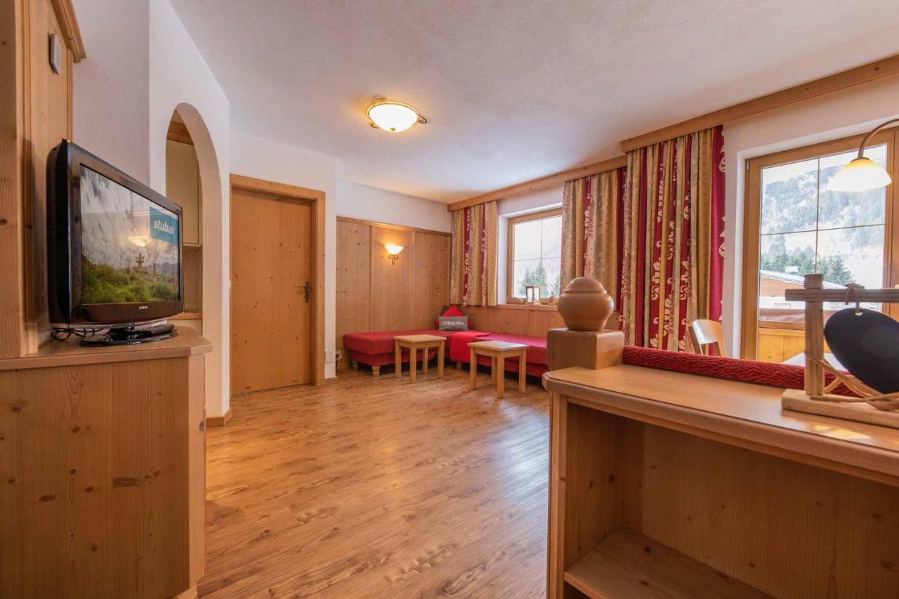 Alpenchalet Vital Neustift im Stubaital Extérieur photo