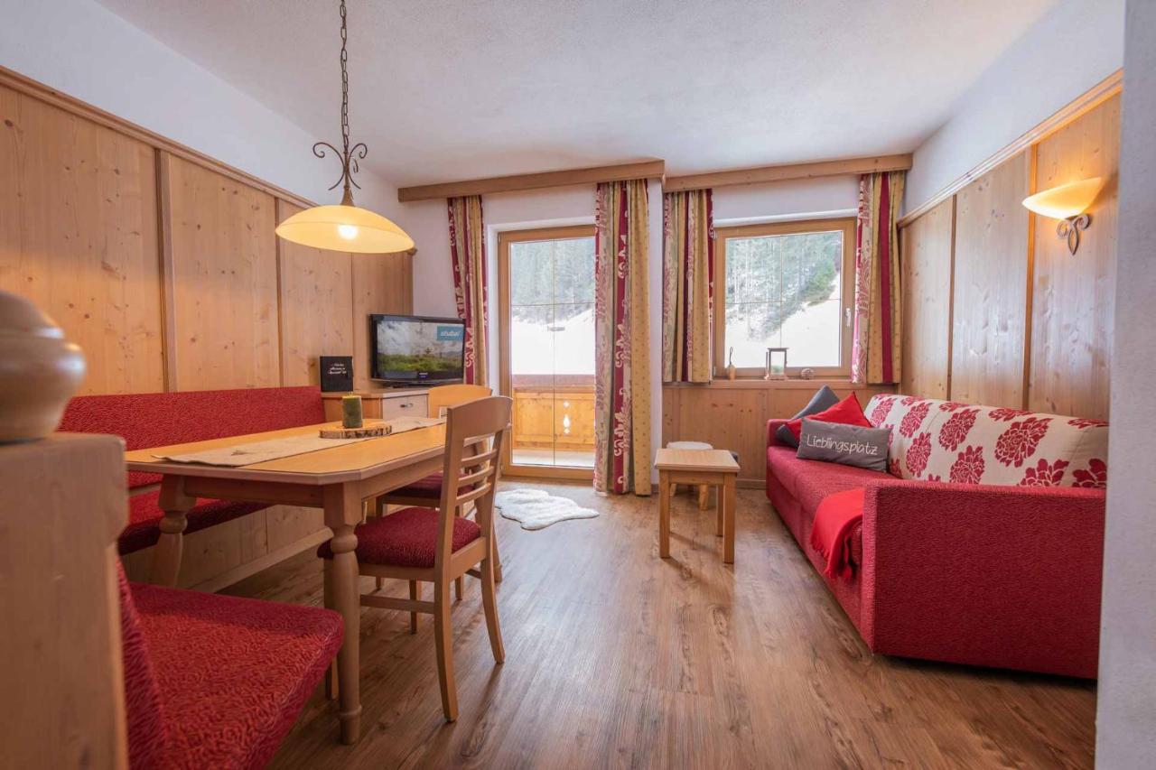 Alpenchalet Vital Neustift im Stubaital Extérieur photo