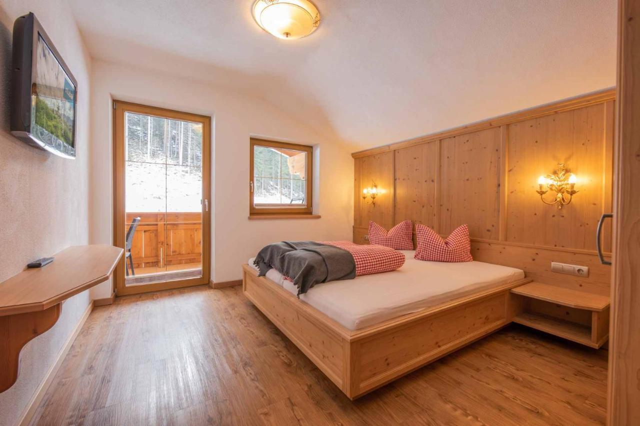 Alpenchalet Vital Neustift im Stubaital Extérieur photo