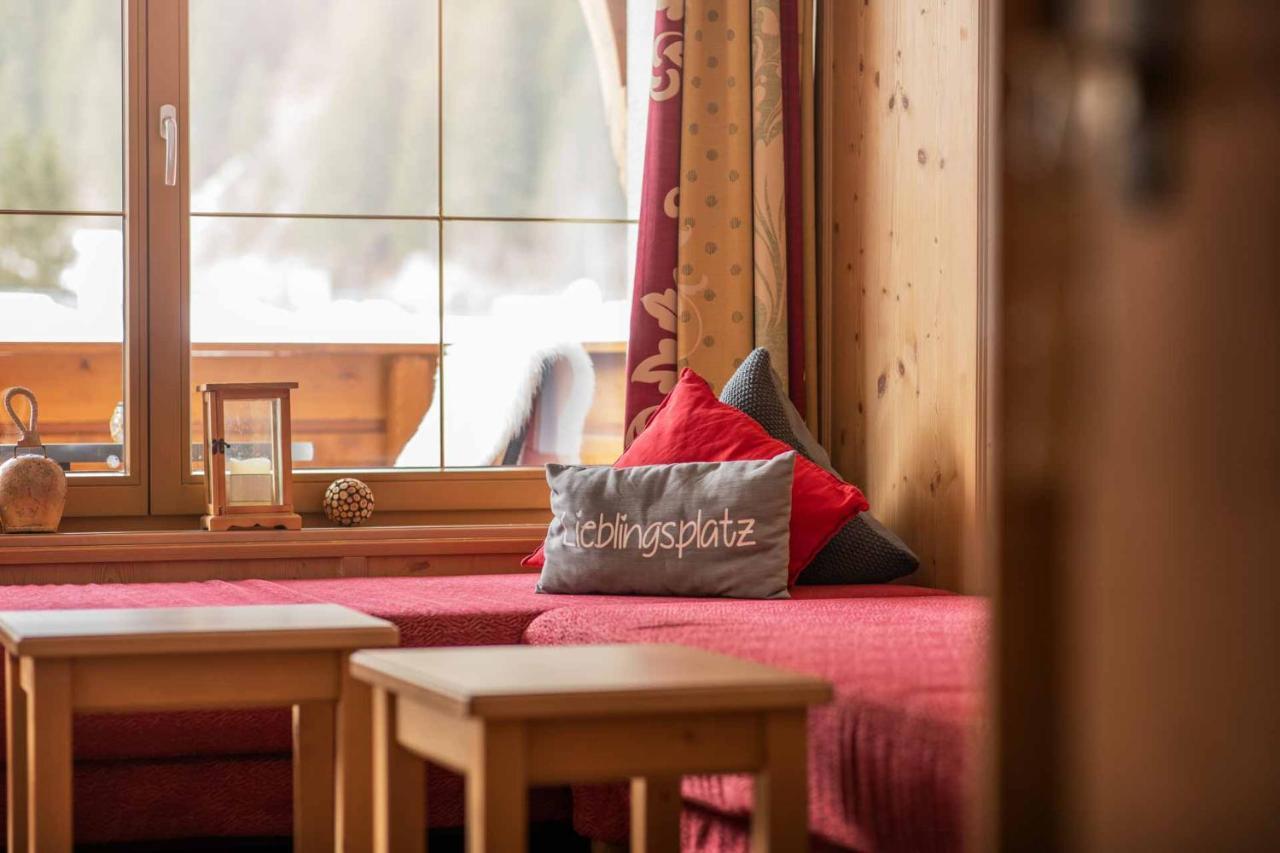 Alpenchalet Vital Neustift im Stubaital Extérieur photo